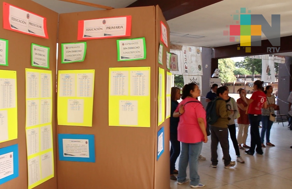 Normalistas de Veracruz recibirán becas por convenio de la SEP gobierno estatales