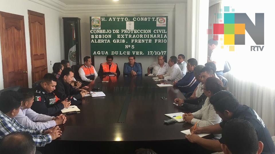 Suspenden clases en Agua Dulce y Las Choapas por efectos del frente frío 5