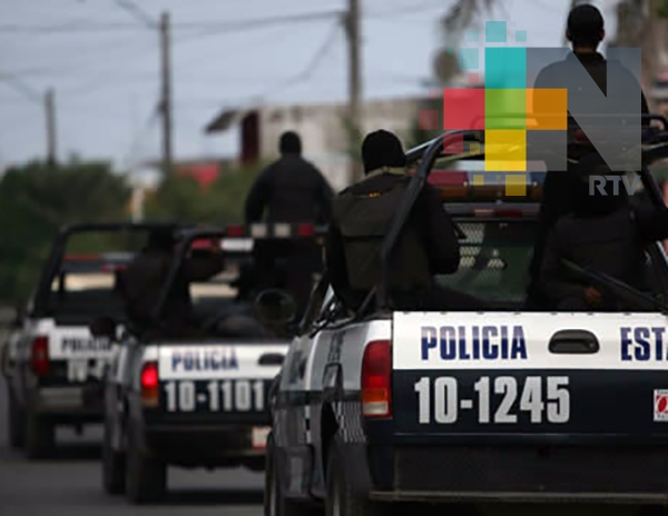 Elementos de la SSP rescatan a víctima de secuestro en Xalapa y detienen a los 3 plagiarios