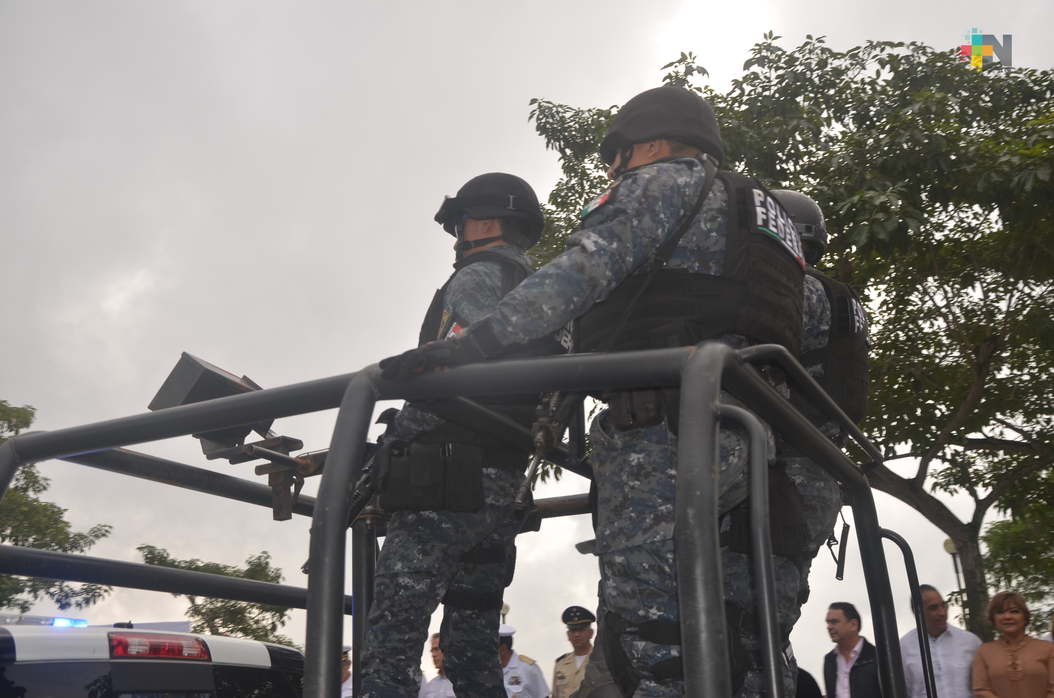 En Córdoba, Policía Militar reforzará presencia por fiestas decembrinas