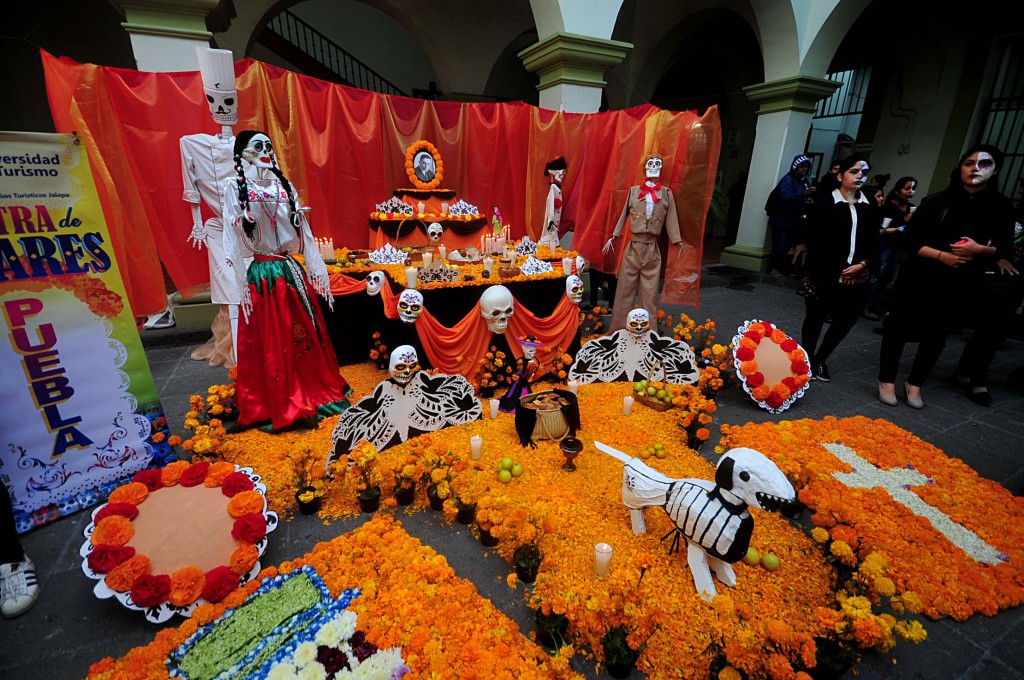Inauguran Feria Regional del Pan y Tamal en palacio municipal de Xalapa