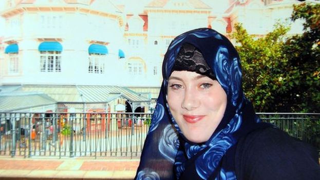 Muere la “viuda blanca” británica durante ataque aéreo de EUA en Siria