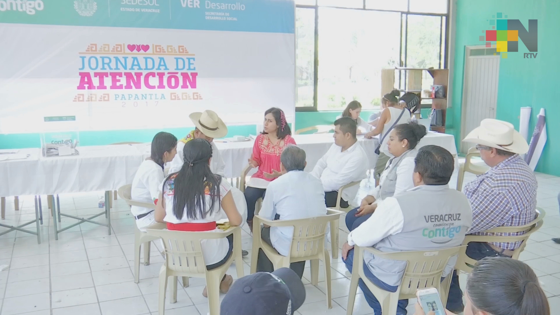 Veracruz Comienza Contigo, fundamental en el Gobierno de Veracruz