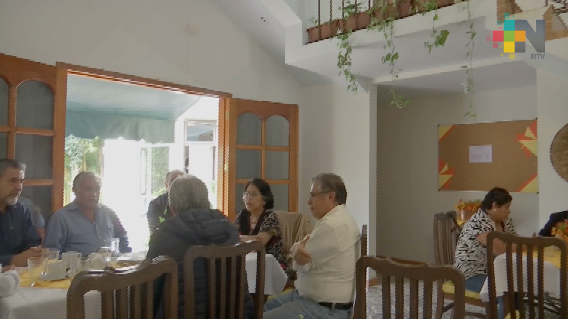 Club Sin Fronteras, cambio de actitud, emoción y recreación para adultos mayores