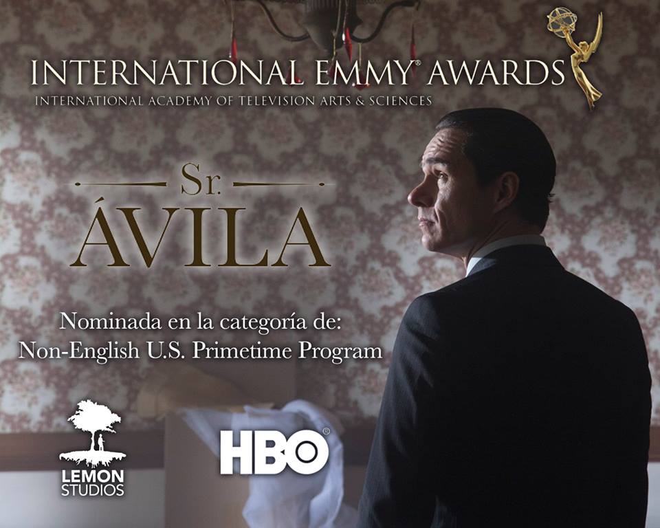Nominación de “Sr. Ávila”, un orgullo para México: Roberto Ríos