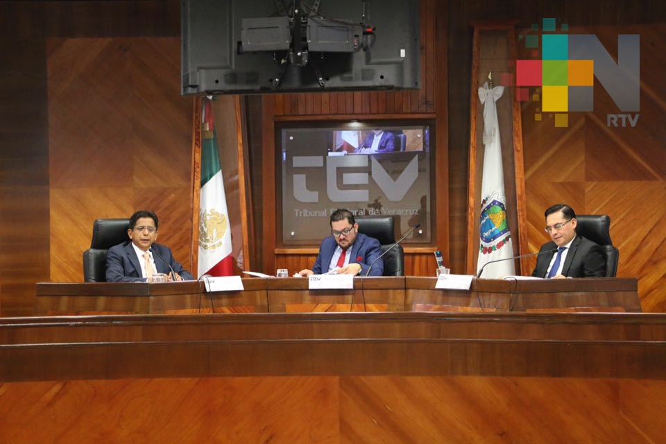 Revoca TEV medidas cautelares de la Comisión de Quejas y Denuncias del OPLE a Fernando Yunes