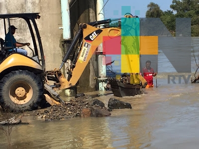 En una semana se restablecerá el servicio de agua potable en Tuxpan: CAEV