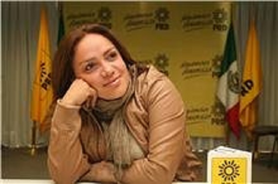 Mujeres perredistas condenan los actos de tortura y violación cometidos contra la activista Yndira Sandoval