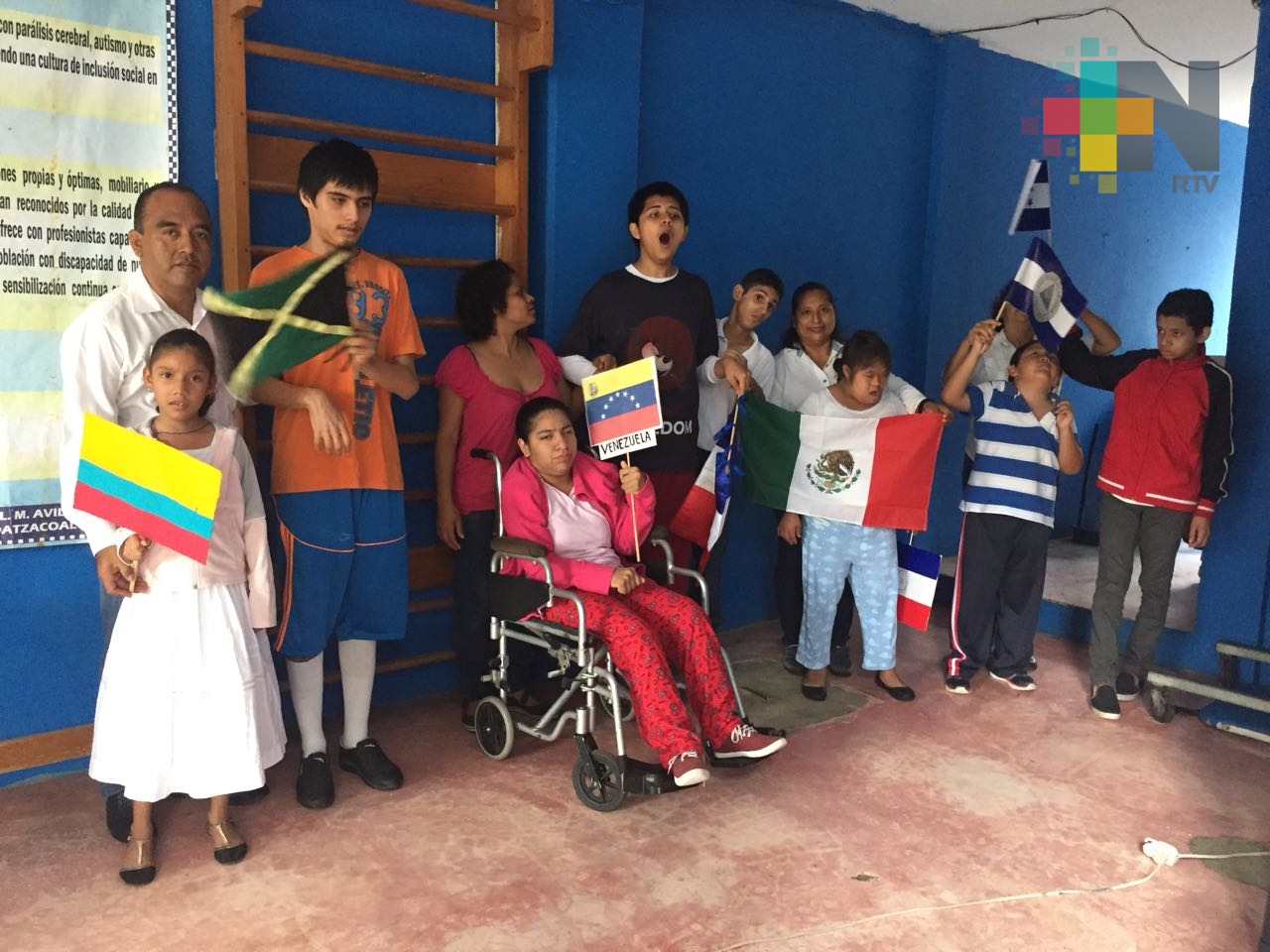 Fundación Pasitos conmemoró Día Internacional de las Naciones Unidas