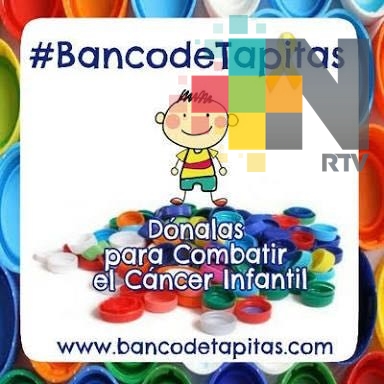 Telebachillerato de Cojinillo apoya a la asociación “Banco de Tapitas”