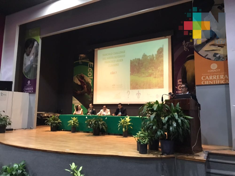 Jardín Botánico Francisco Javier Clavijero realiza Fairchild Challenge