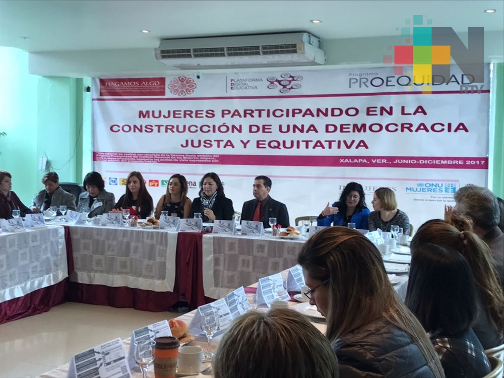 Asociación “Hagamos algo” ofrece plataforma digital para identificar la violencia política