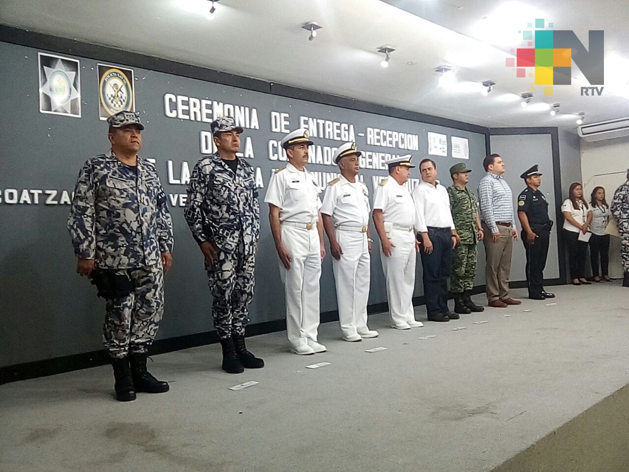 Gregorio Gil Reyes nuevo coordinador general de la Policía Intermunicipal en zona sur de Veracruz,
