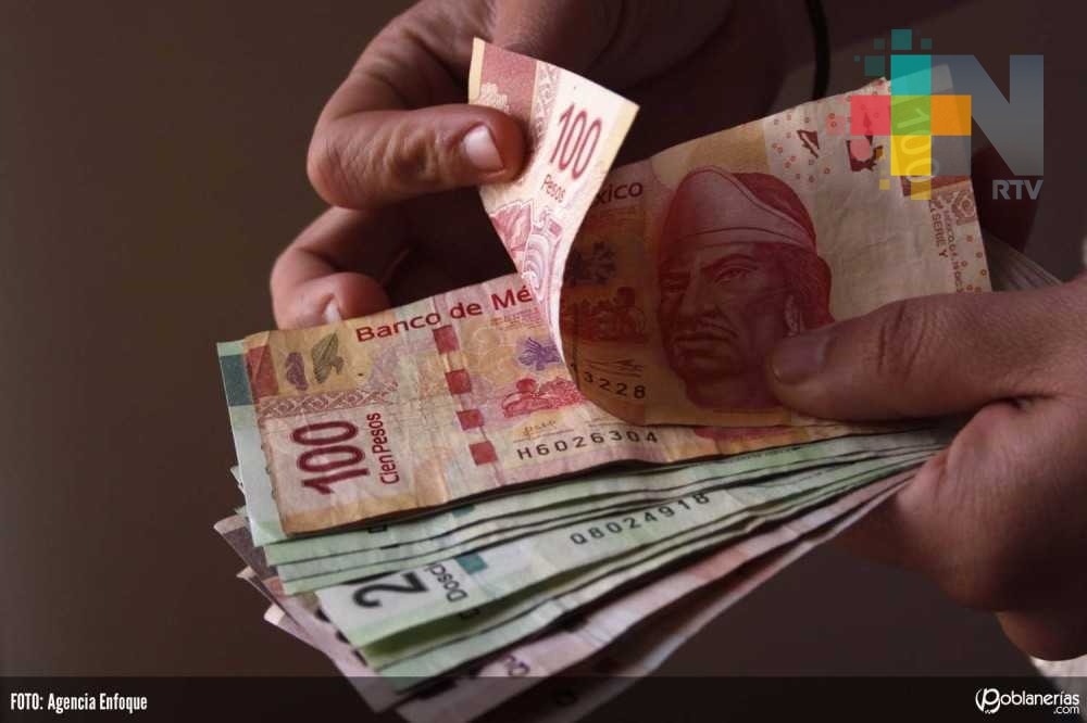 Crece economía mexicana 1.7 por ciento anual en tercer trimestre del año