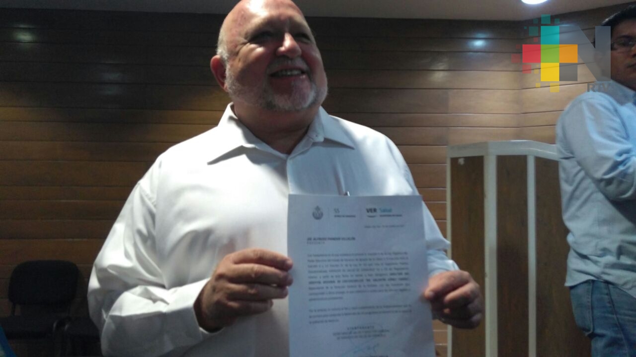 Hospital de Coatzacoalcos ya tiene nuevo director