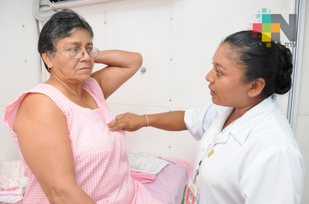 Herencia, estrés, anticonceptivos y tabaquismo entre las causas del cáncer de mama