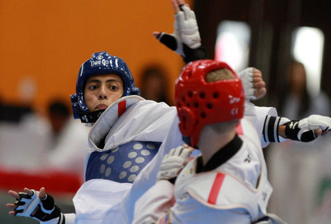 México logra 14 medallas en Abierto de Taekwondo en Canadá