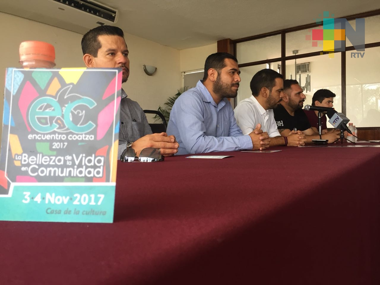 Organización “Encuentro Coatza” invita a su festival cultural