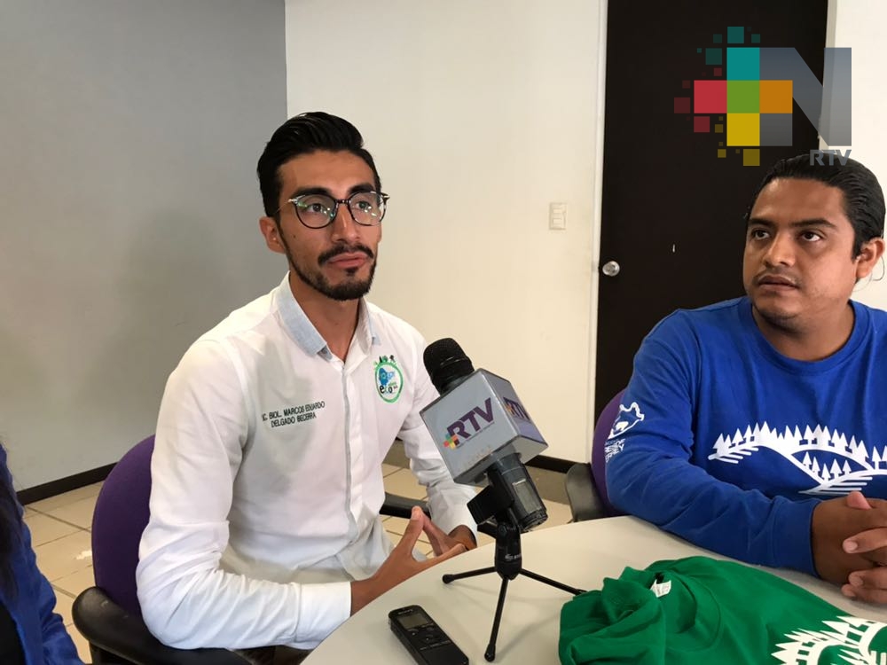 Normal Veracruzana y Reforestemos México plantarán árboles endémicos