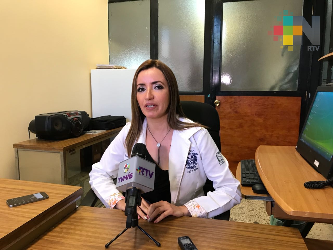 En IMSS de Xalapa y Veracruz continúa campaña de detección de cáncer de mama