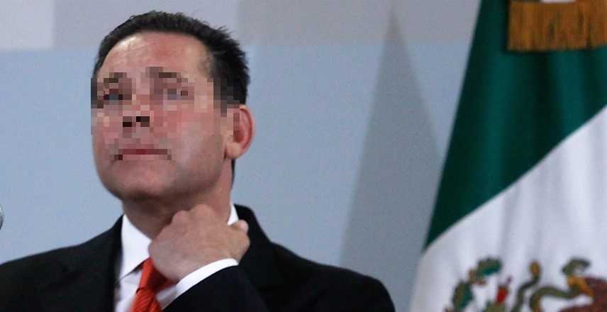 Efectúa la PGR el protocolo para la extradición a EU de Eugenio Hernández