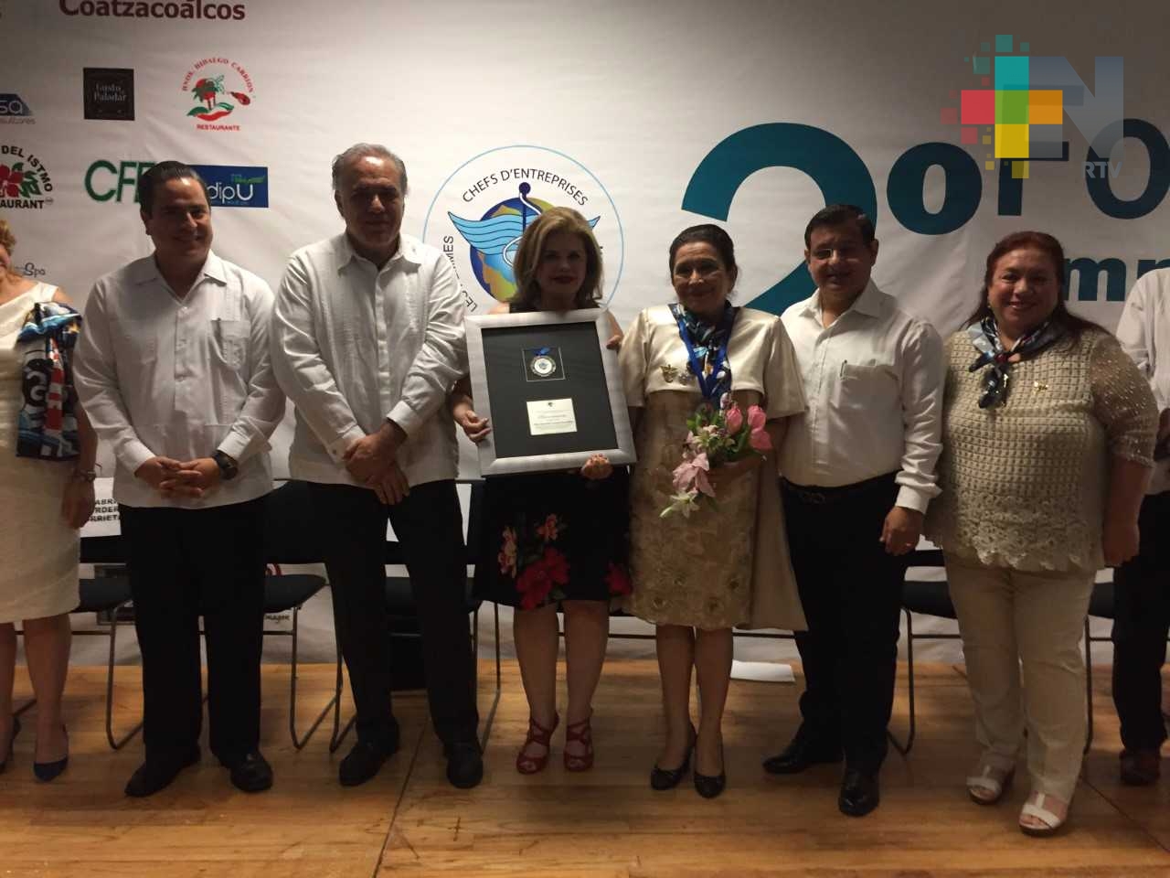Arranca el segundo foro empresarial de mujeres empresarias en Coatzacoalcos
