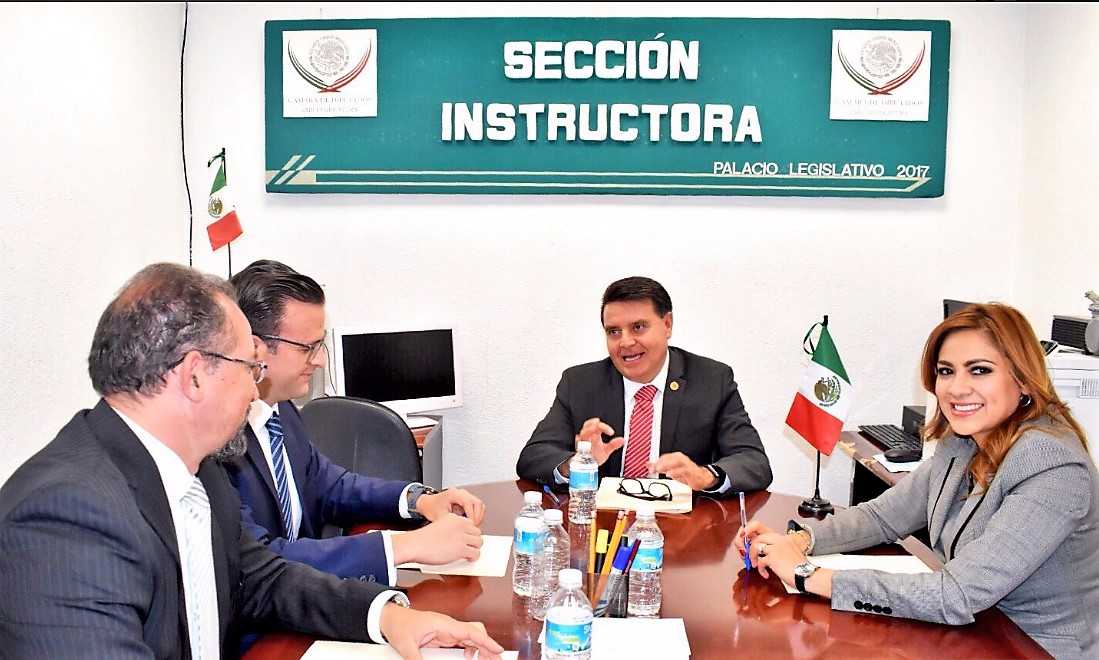 Rechaza desafuero de Tarek Abdala dictamen elaborado por el PRI