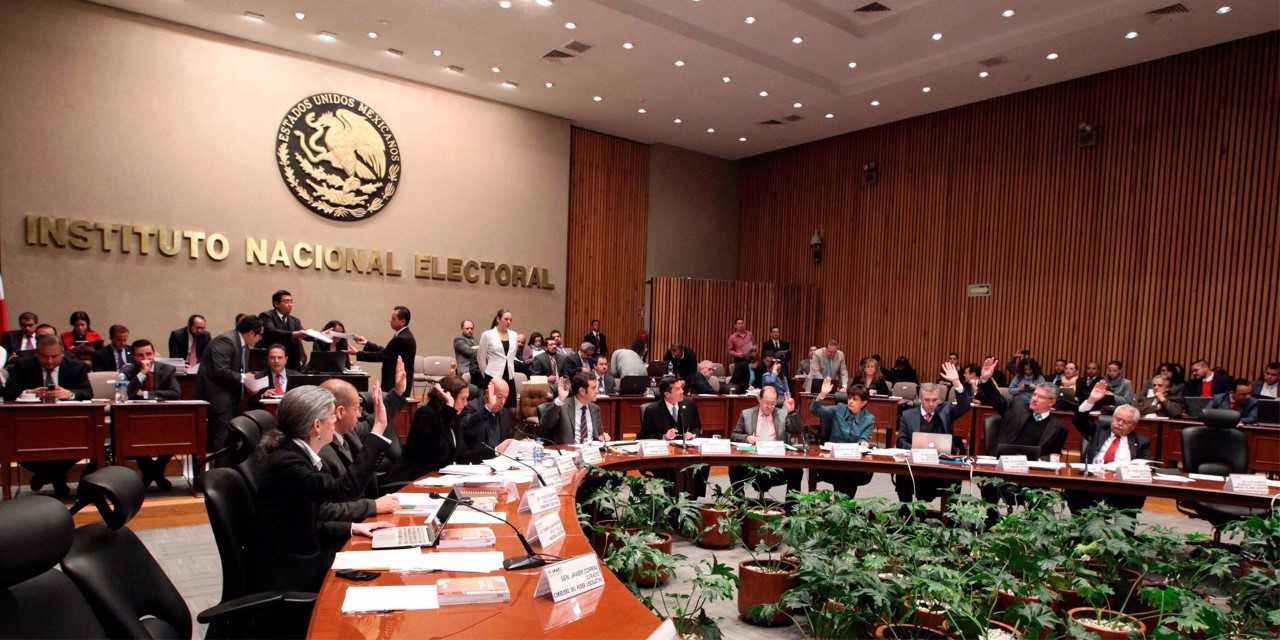 Amplía en INE el plazo de registro de candidaturas independientes