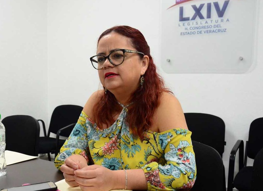 Sin pretexto para no concretar el refugio para mujeres víctimas en Xalapa: Diputada