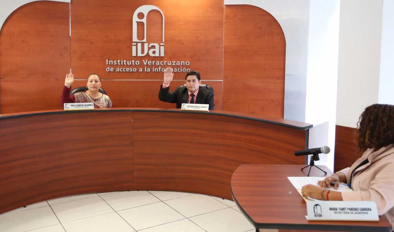 Abrirán procedimiento de medida de apremio a titular de transparencia del ayuntamiento de Xalapa