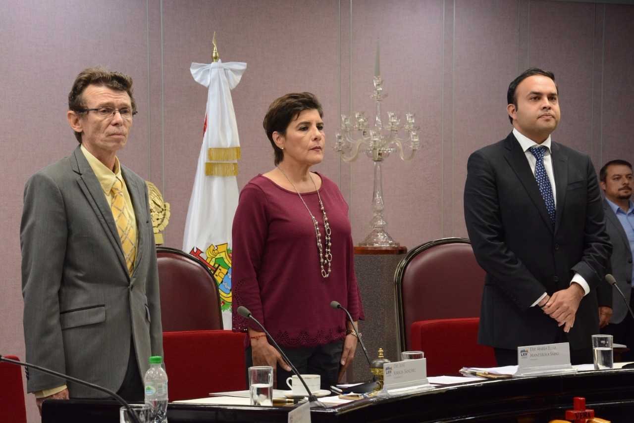 Analizará Congreso propuesta de Ley del Tribunal Estatal de Justicia Administrativa