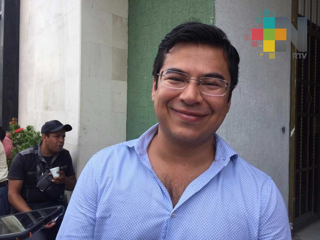 Salida de Margarita Zavala no afecta a PAN en Veracruz