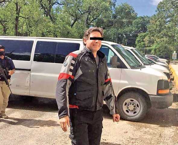 Dictan auto de formal prisión contra exgobernador de Tamaulipas