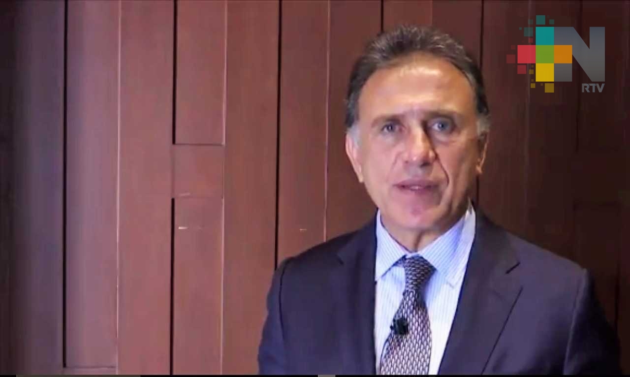 Publicará gobierno de Veracruz bienes recuperados de Duarte: MAYL