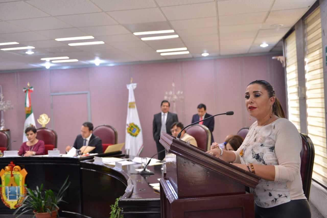 Necesario y urgente llamar a cuentas a ex titulares de SAS: Mariana Dunyaska García