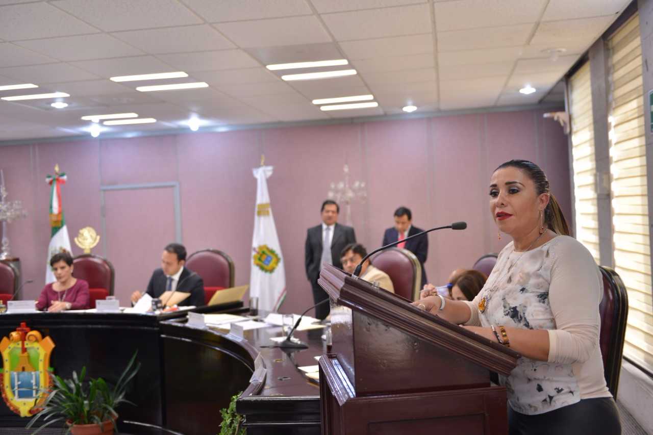 Debe Congreso Federal etiquetar presupuesto para la reconstrucción