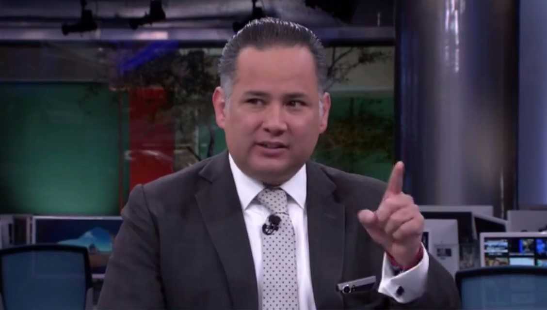 Sin admitir legalidad, Santiago Nieto se allana a su despido de la Fepade