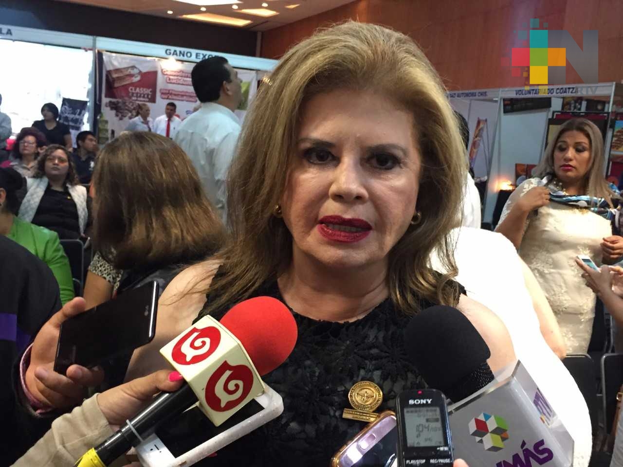 Mujeres empresarias siguen siendo discriminadas: AMMJE