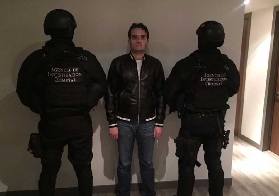 Detienen a “El Vic” operador financiero de hijos de “El Chapo” Guzmán