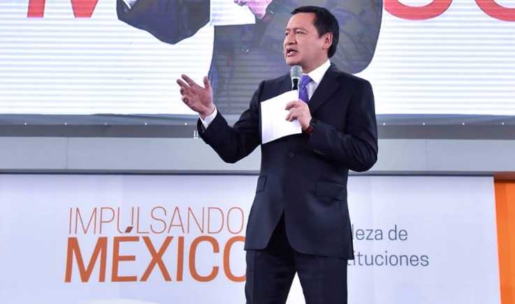 El gobierno no impondrá al nuevo titular de la Fepade: Osorio Chong
