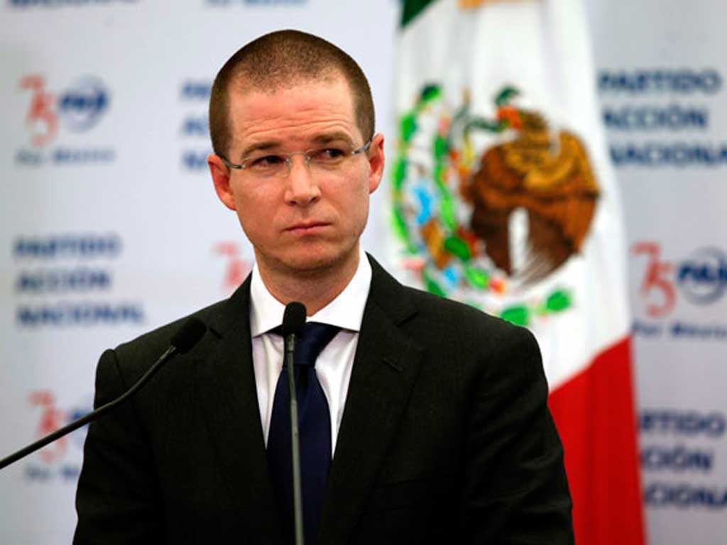 Ricardo Anaya buscará candidatura por la Presidencia de la República