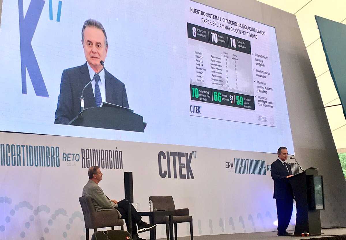 Dos nuevos farmouts para Pemex, muestra de los avances de la Reforma Energética