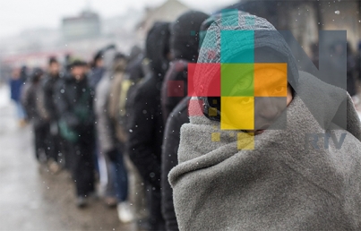 Más de ocho mil 500 desplazados en Irak por ofensiva contra yihadistas