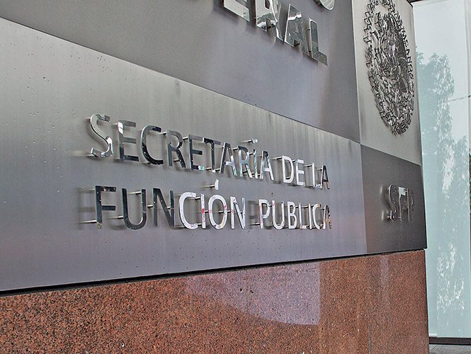 Impone SFP multas a empresas que presentaron información falsa en licitaciones