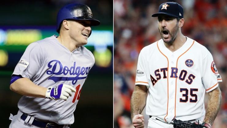 Como dos de los mejores, Dodgers y Astros disputan Serie Mundial 2017