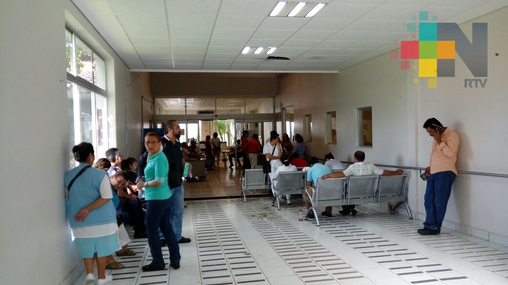A partir del seis de octubre, clínica del ISSSTE en Coatzacoalcos traslada servicios a inmueble provisional