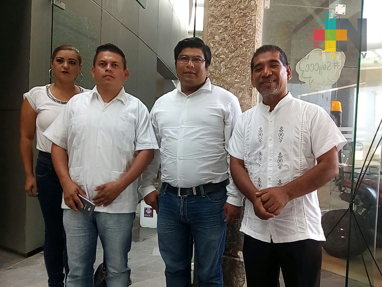 Comunicadores de Las Choapas integran «La Asociación de Periodistas»