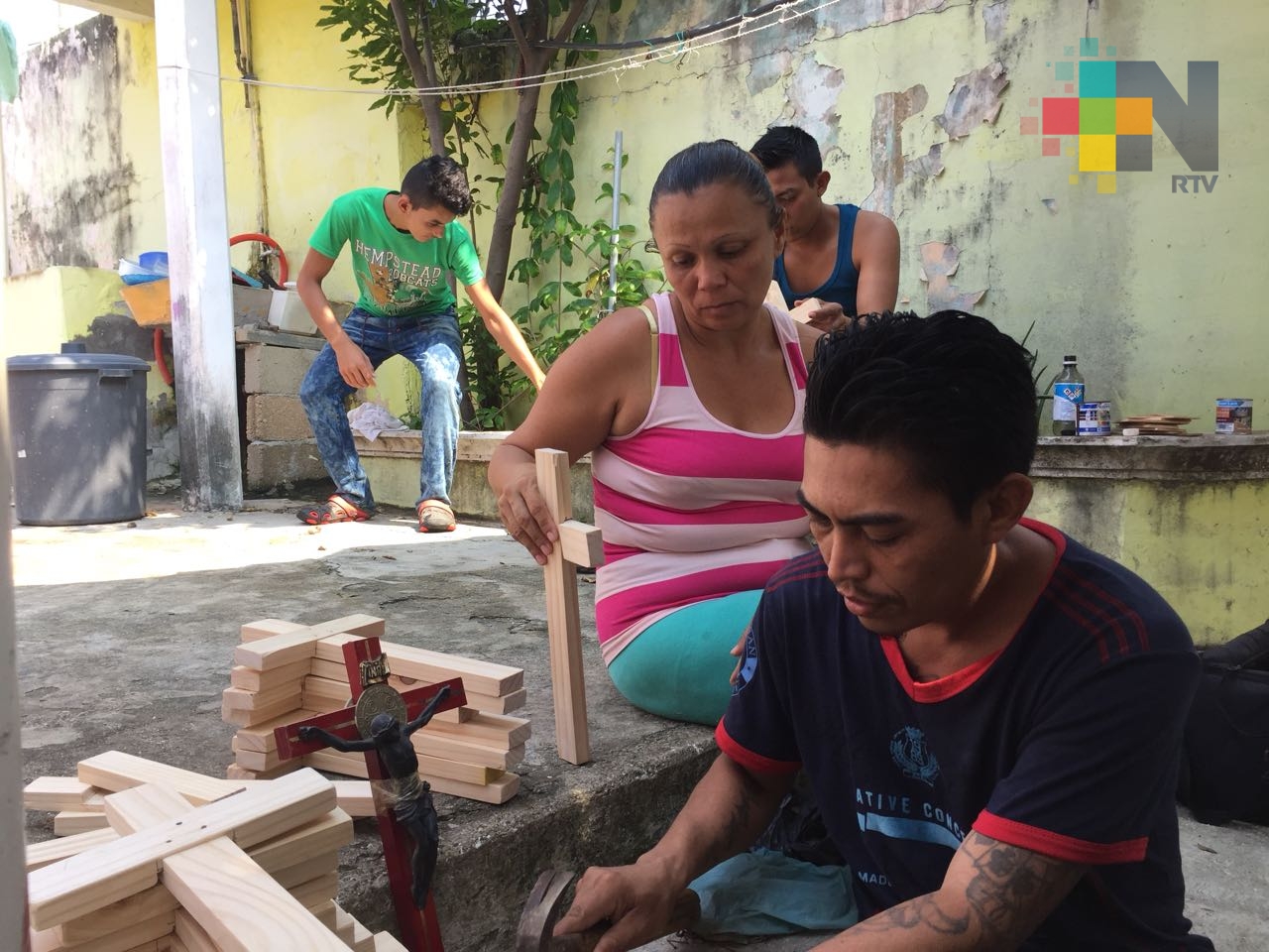 Para enero del 2018 más de 120 migrantes estarán refugiados en Coatzacoalcos