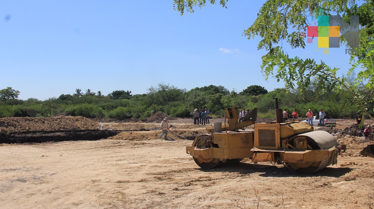 En Pánuco iniciarán obra en beneficio de la localidad rural