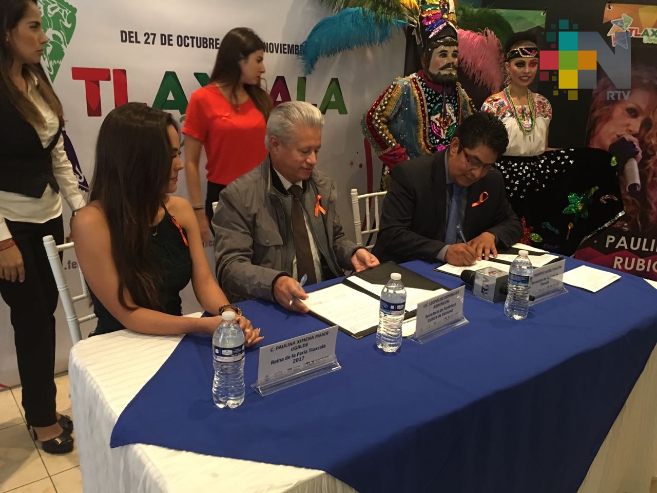 Invitan a Feria de Tlaxcala 2017